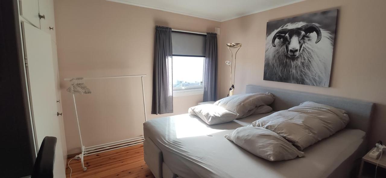 Sleeps 8 - 3 Bedrooms Кристиансан Екстериор снимка